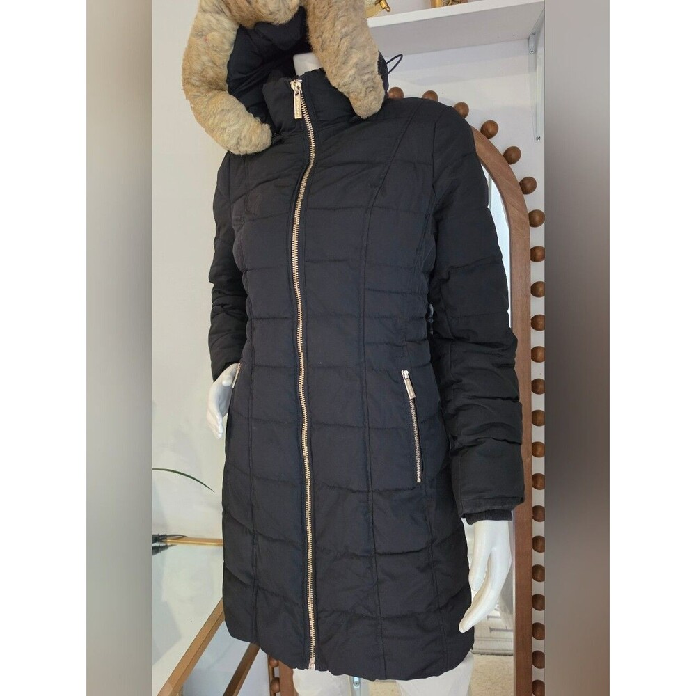 classic puffer coat Michael Kors.